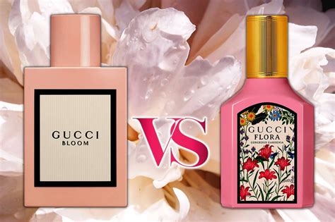 gucci flora vs coco chanel|gucci flora perfume.